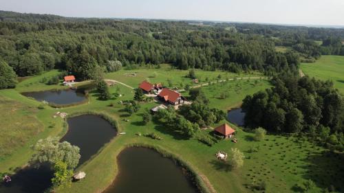 Anyksciai Cabin | Anykščiai MĖNULIO AKMUO