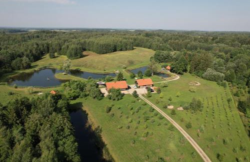 Anyksciai Cabin | Anykščiai MĖNULIO AKMUO