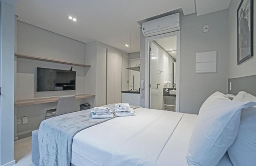 Vila Nova Conceicao Apartment | anyLife Comfort Bueno Brandão