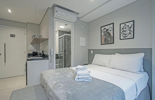 Vila Nova Conceicao Apartment | anyLife Comfort Bueno Brandão
