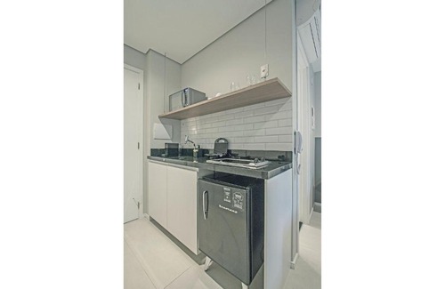 Vila Nova Conceicao Apartment | anyLife Comfort Bueno Brandão