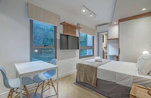 Vila Nova Conceicao Apartment | anyLife Comfort Vila Nova Conceição