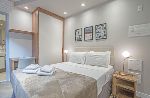Vila Nova Conceicao Apartment | anyLife Comfort Vila Nova Conceição