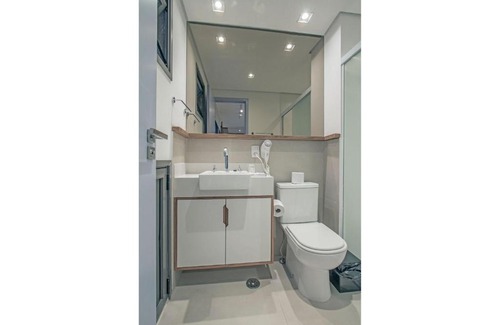 Vila Nova Conceicao Apartment | anyLife Comfort Vila Nova Conceição