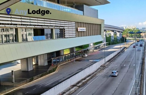 Sungai Buloh Apartment | AnyLodge 17 @ Sungai Buloh