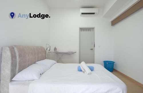 Sungai Buloh Apartment | AnyLodge 17 @ Sungai Buloh