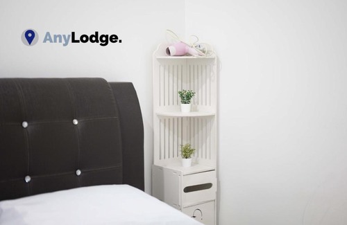 Sungai Buloh Apartment | AnyLodge 17 @ Sungai Buloh