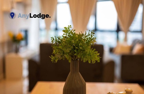 Kampung Datuk Keramat Apartment | AnyLodge 19 @ Kuala Lumpur