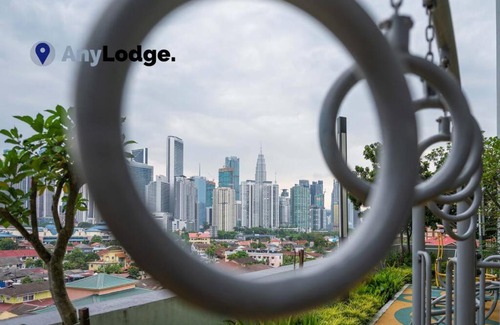 Kampung Datuk Keramat Apartment | AnyLodge 19 @ Kuala Lumpur