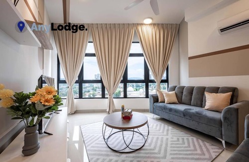 Kampung Datuk Keramat Apartment | AnyLodge 19 @ Kuala Lumpur