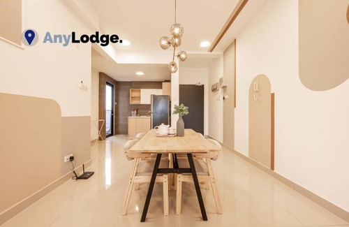 Kampung Datuk Keramat Apartment | AnyLodge 19 @ Kuala Lumpur