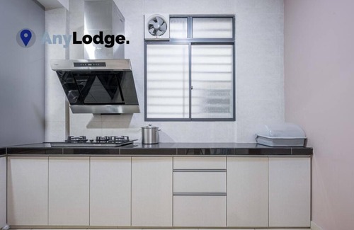 Puchong Apartment | AnyLodge 22 @ Puchong