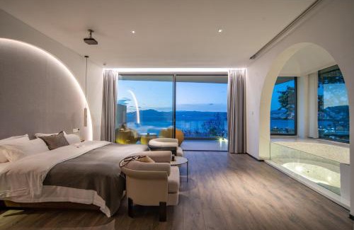 Xiaguan Hotel | Anyu Aranya Lake View Hotel