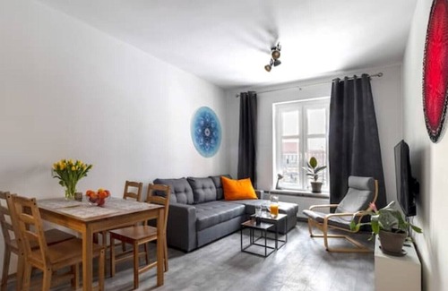 Gliwice Apartment | Anywhere nearby