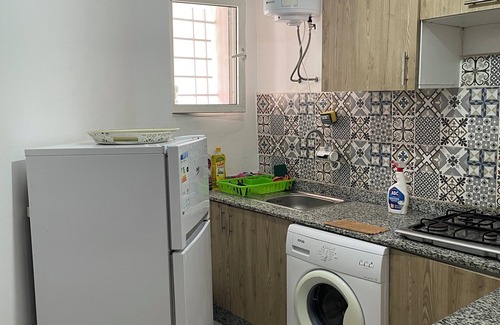 Anza Apartment | anZa appartement beach 5 min