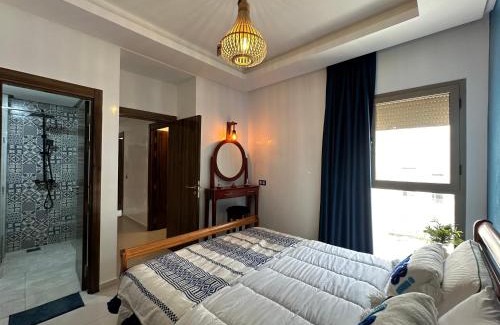 Anza Apartment | Anza Miftah Sahil