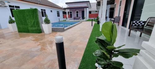 Kerteh House | Anzra Home2stay