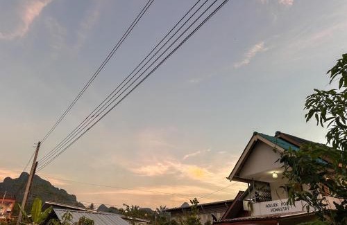Ao Luek House | Ao Luek Homie Homestay
