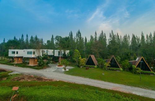 Huai Sat Yai Resort | Aob Khao Resort and Camping