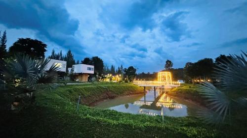 Huai Sat Yai Resort | Aob Khao Resort and Camping
