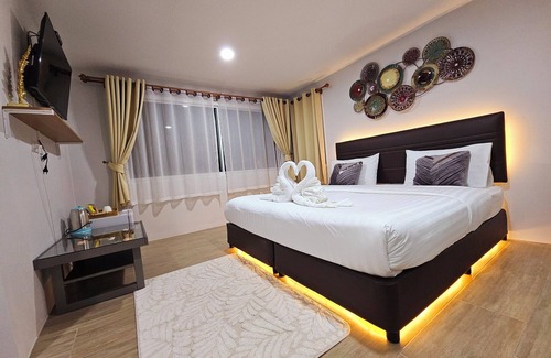 Huai Sat Yai Resort | Aob Khao Resort and Camping