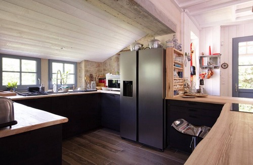 Carnac Ski Chalet | AOD UHEL 3* - Villa de Charme, Plage 20m - S24