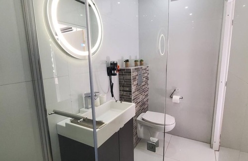 Muntzenheim Apartment | AOG PRESTIGE LovelyRoom SPA, SAUNA, CINEMA