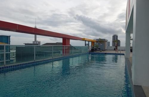 Pratumnak Hill Apartment | AOH 20 Sqm Studio Beach 750 m