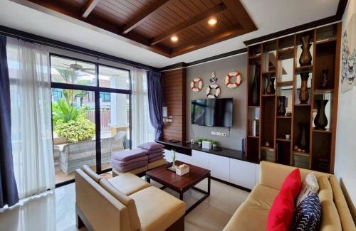 Samut Sakhon Villa | Aonang Chiva Villa