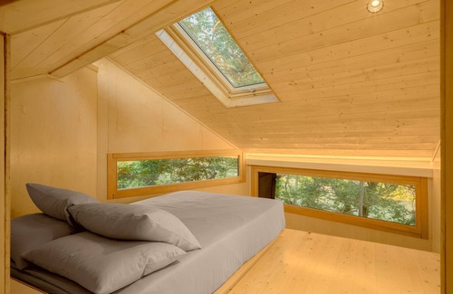 Konitsa Hotel | Aoos river Treehouse