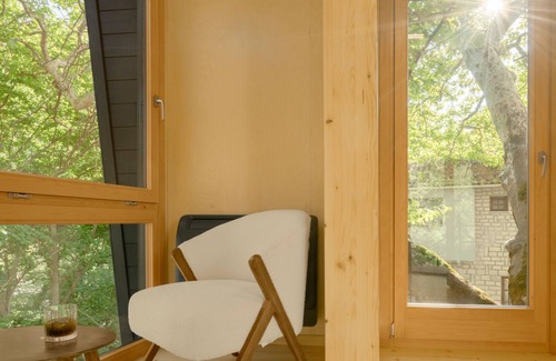 Konitsa Hotel | Aoos river Treehouse