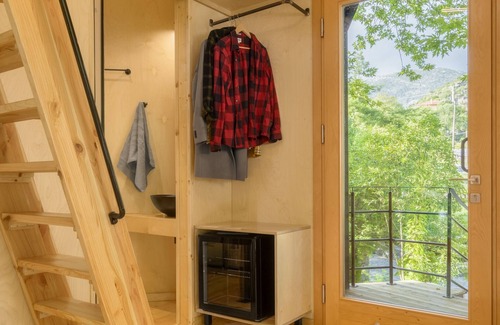 Konitsa Hotel | Aoos river Treehouse