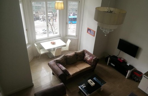 Inner City Budapest Apartment | aos luxus appartment