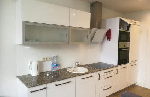 Inner City Budapest Apartment | aos luxus appartment