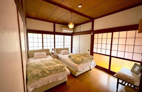 Aoshima House | Aoshima Riverside House