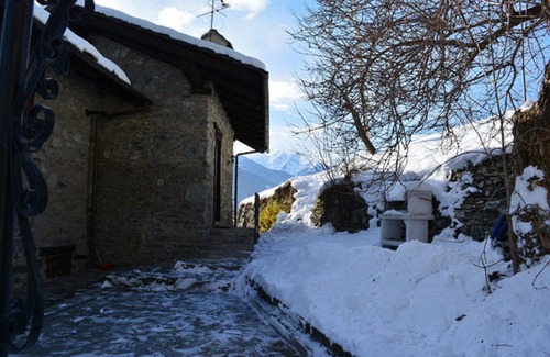 Aosta Cottage | Aosta: PANORAMIC VIEW OF THE PENNY HILL OF AOSTA HILL