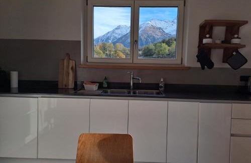 Porossan Apartment | Aosta Stunning Panoramic Views From Modern Two Bedroom Apartment