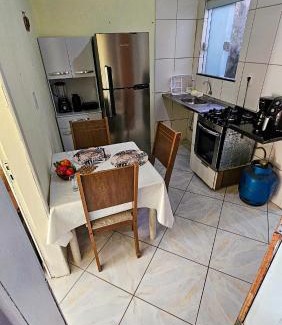Pontal Apartment | Apê baia do Pontal - Beach - Wi-Fi pomardosanjos