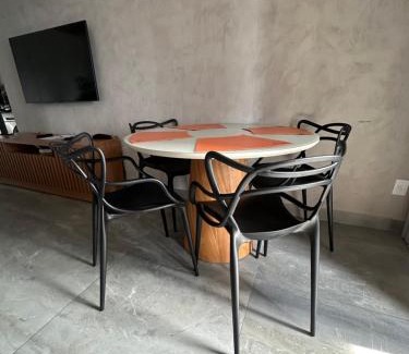 Barra da Tijuca Apartment | Apê Beira da Praia. Moderno!