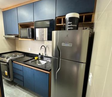Barra da Tijuca Apartment | Apê Beira da Praia. Moderno!