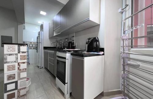 Foz do Iguacu City Centre Apartment | Apê da Lili