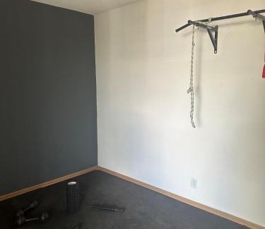 Sao Sebastiao Apartment | Apê Fitness - Home Training