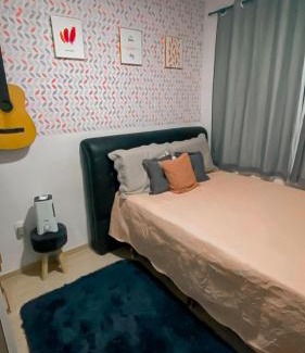 Lago Azul Apartment | Apê Jasmim
