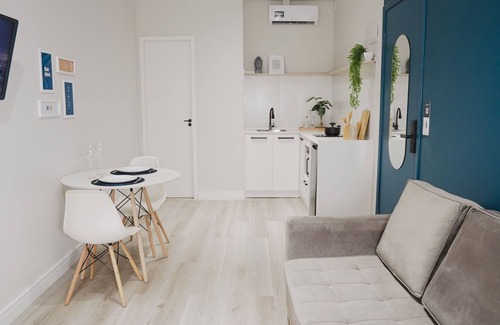 Paraiso Apartment | Apê Metrô Paraíso