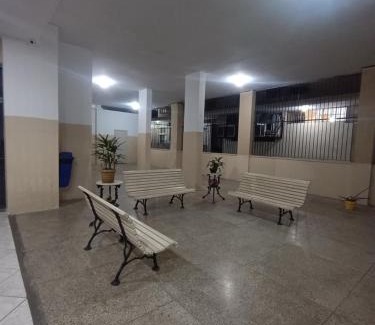 Tijuca Apartment | Apê Retrô Perto dos Melhores Pontos Turísticos