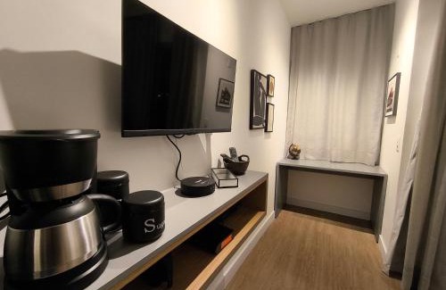Vila Olimpia Apartment | Apê Studio Vila Olimpia 3 - Próx Faria Lima - Insper