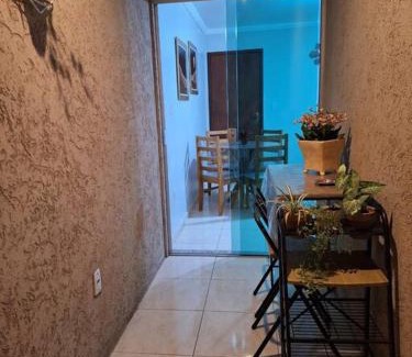 Jardim Flamboyant Apartment | Apê Summer Beach