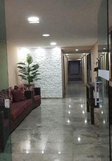 Aviacao Apartment | Apê Temporada II Praia Grande SP Completo com Piscina, Churrasqueira, Estacionamento