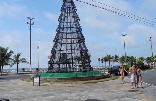 Canto do Forte Apartment | AP. 3 BEDROOMS, 100M FROM THE BEACH, SUPER PROMOTION PCT Carnival 2023!