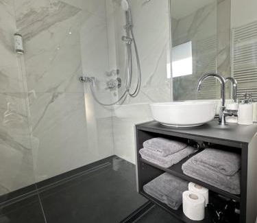Schafhof Apartment | AP 3 - LIVING Apartment Houses